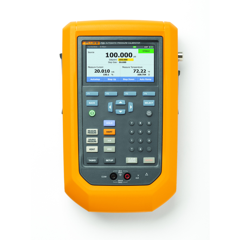 CALIBRATEUR + SOFTWARE      FLUKE-729/750SW BU