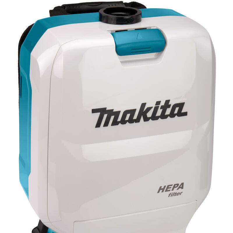 CORDLESS BACKPACK VACUUM CLEANER - DVC660Z - MAKITA
