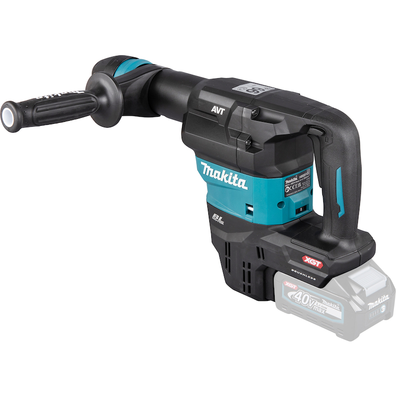MARTEAU-PIQUEUR XGT® - HM001GZ04 - MAKITA