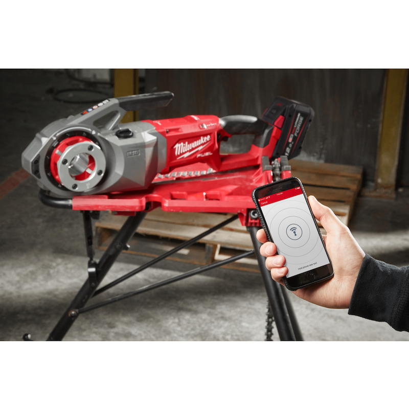 MACHINE À FILETER 18V/12AH  M18 FPT2-121C     MILW