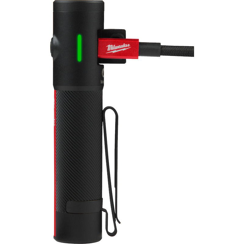 LAMPE POUCHE RECHARGEBLE    IR FL500     MILWAUKEE