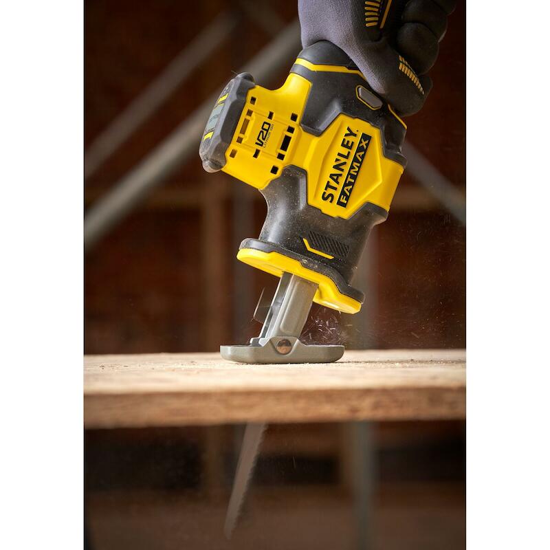 ACCU-RECIPROZAAG 18V/BODY   SFMCS305B      STANLEY