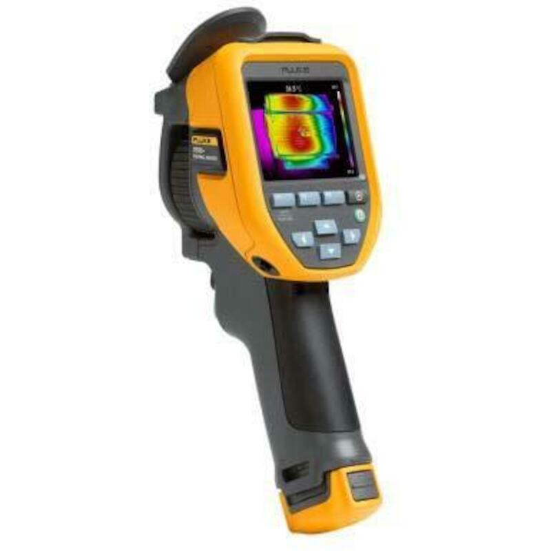 WARMTEBEELDCAMERA           FLK-TIS55+ 27HZ  FLUKE
