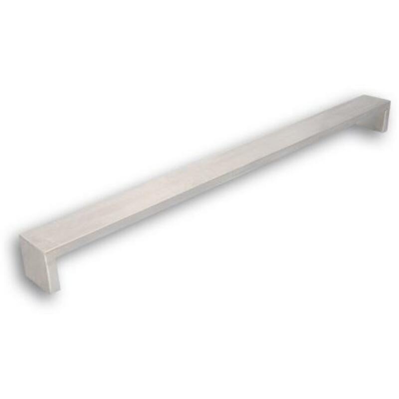 POIGNÉE MEUBLE INOX         1739-490N1 480MM  SIRO
