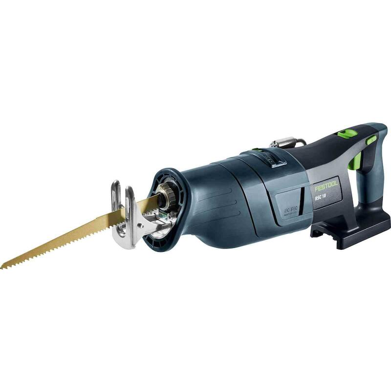 ACCU-RECIPROZAAG RSC 18 EB-BASIC - 576947 - FESTOOL