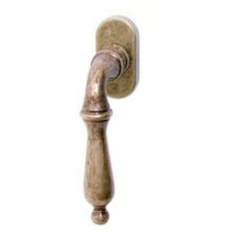 RAAMKRUK ANTIEK MESSING     082 DK 26 11 QUINCALUX