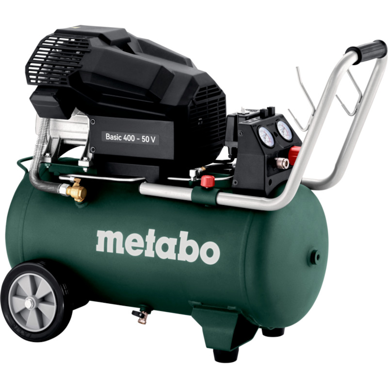 COMPRESSOR 2,3KW            BASIC 400-50 V  METABO