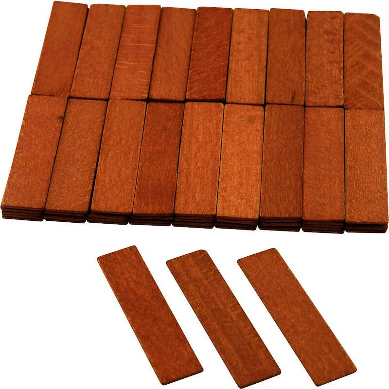 CALLE EN BOIS 24X1X80       106522 - NATUREL SOUDA
