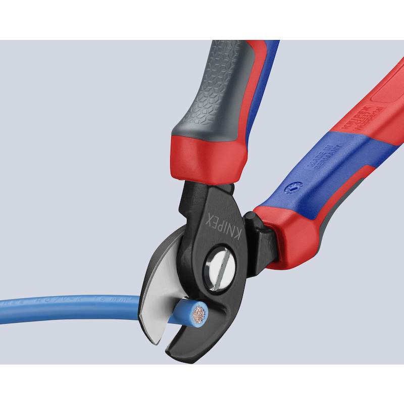 COUPE-CÂBLES                95 12 - 165MM   KNIPEX