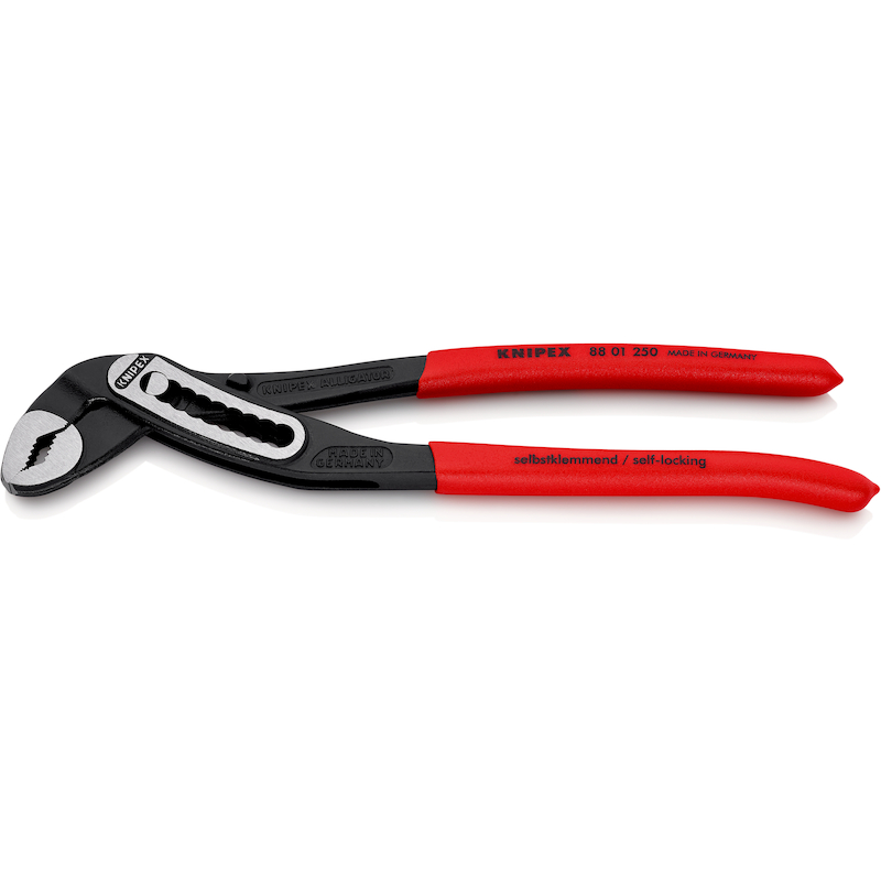 PINCE MULTIPRISE "ALLIGATOR"88 01 - 250MM   KNIPEX