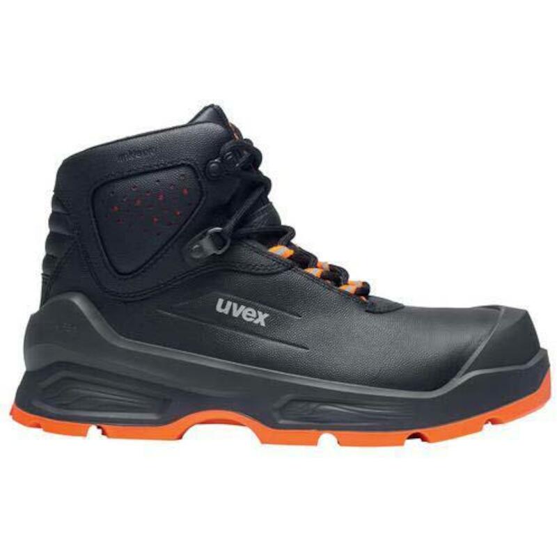 CHAUSS.ESD HAUT S3 NO/OR    6873.2         43 UVEX