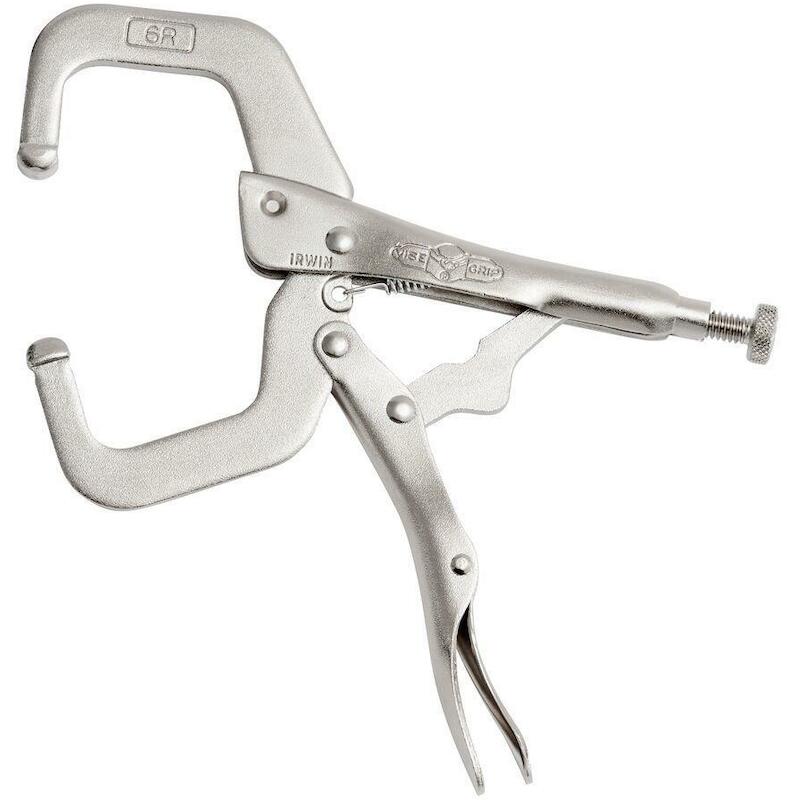 PINCE ÉT.COL DE CYGNE 50MM. 6R  - 150MM  VISE-GRIP
