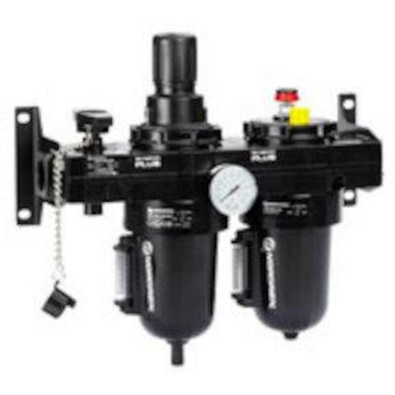CONTROLE-EENHEID - NORGREN BL68-801 - AUTOMATISCH1 INCH