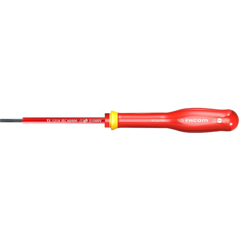 TOURNEVIS PROTWIST 1000V    AT2.5X75VE       FACOM