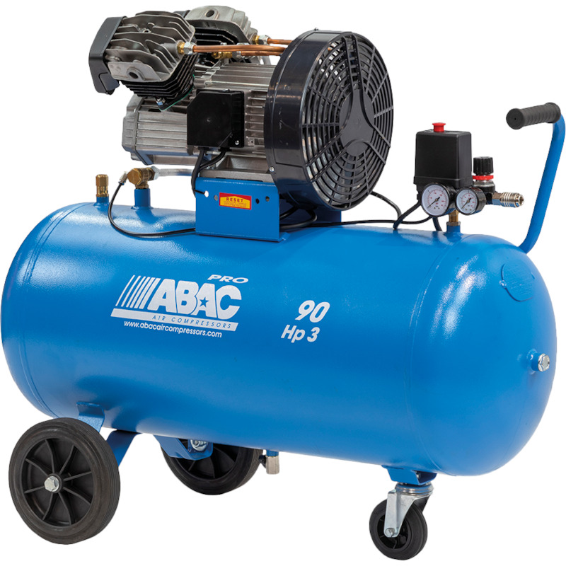 COMPRESSOR 10BAR 3PK V30/50 CM3 ABAC