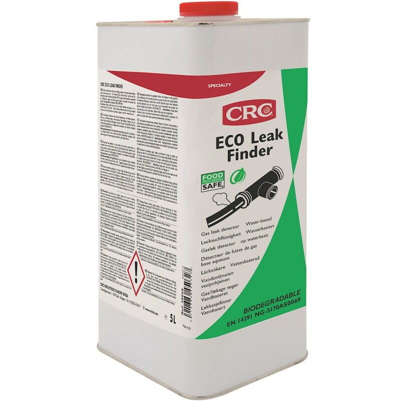 LEKZOEKSPRAY - BLIK 5L      LEAKFINDER         CRC