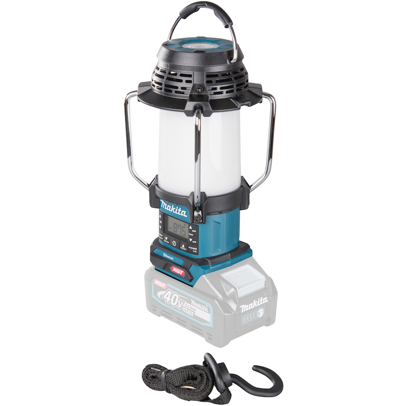 RADIO + LANTAARN 36V/BODY   MR010GZ         MAKITA