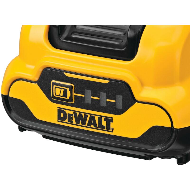 ACCU 12V/3AH XR LI-ION      DCB124          DEWALT