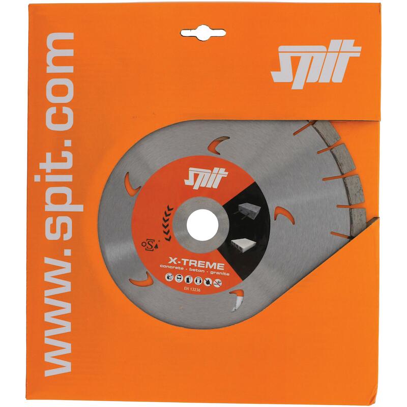 DIAMANTSCHIJF 230MM         XTREME CONCRETE   SPIT