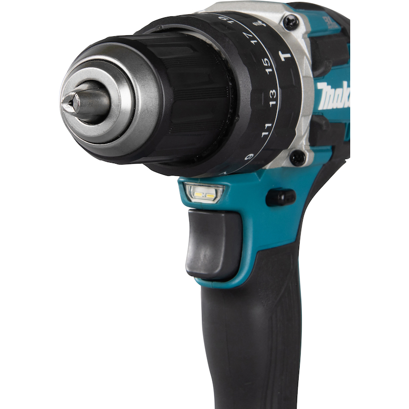 VISSEUSE-PERCEUSE À PERCUSSION LXT - DHP484RTJ - MAKITA
