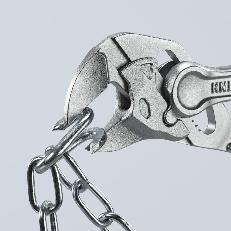 SLEUTELTANG SW21 - 102MM    86 04 100       KNIPEX