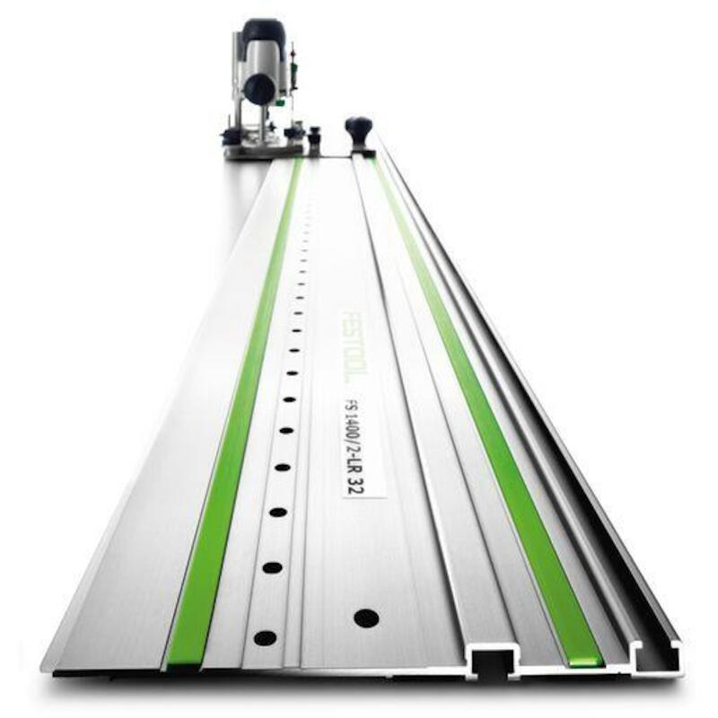 GELEIDERAIL FS 2424/2-LR 32 - 491622 - FESTOOL