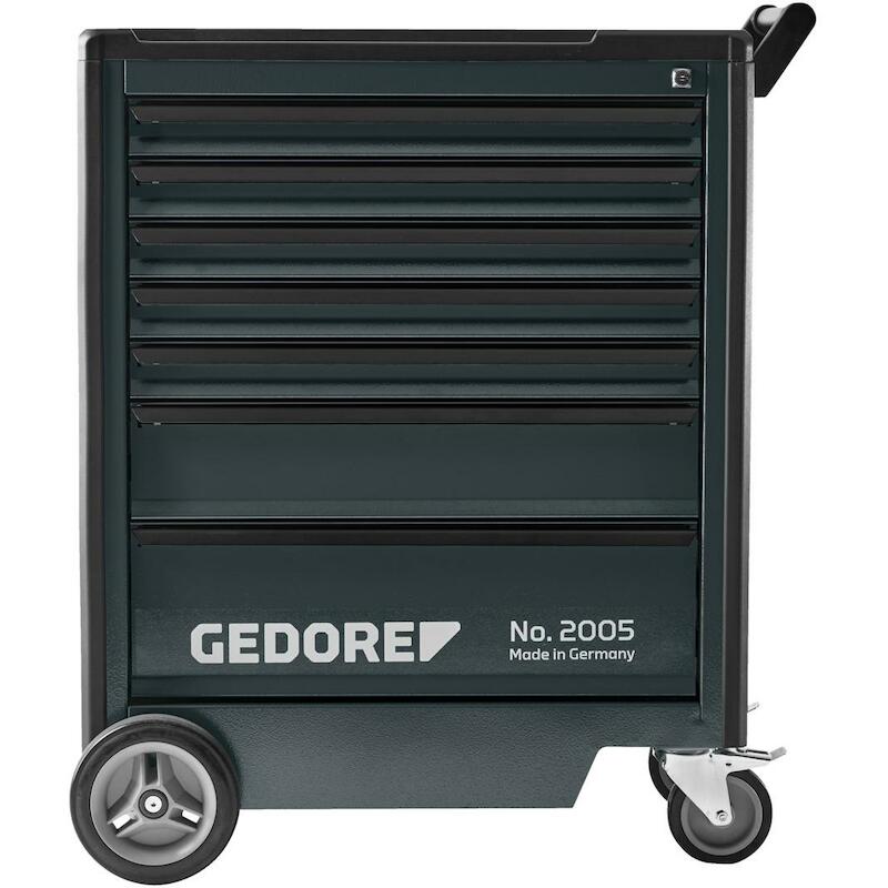 GEREEDSCHAPWAGEN 7L (LEEG)  MAGIC 2005 0511-7016