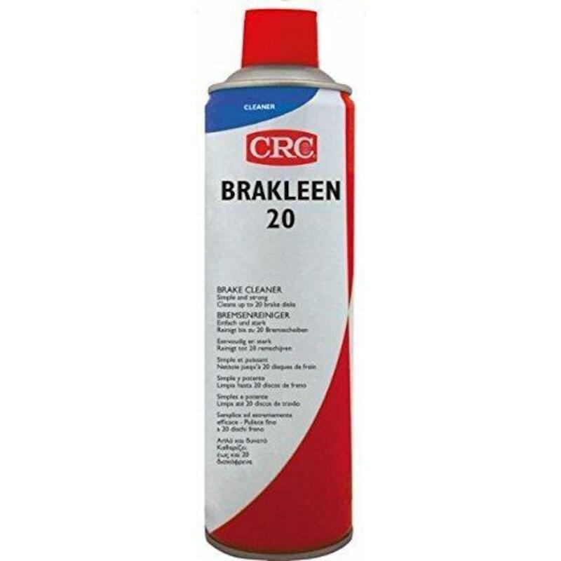 REMMENREINIGER 500ML        BRAKLEEN 20        CRC