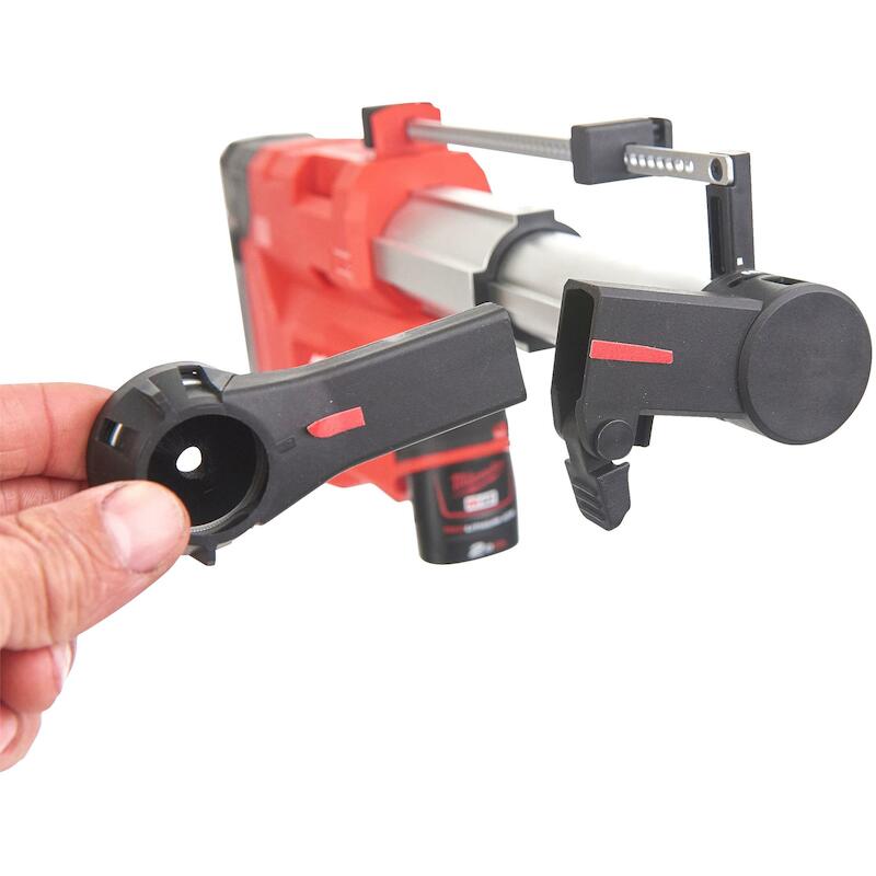 STOFAFZUIGER SDS+BOORHAMERS M12 UDEL-201B  MILWAUK