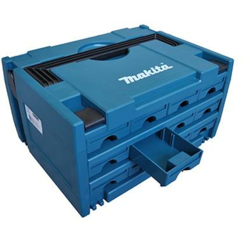 MAKPAC SYSTAINER MET LADEN, VAR.3 MAAT 3 - P-84327 - MAKITA
