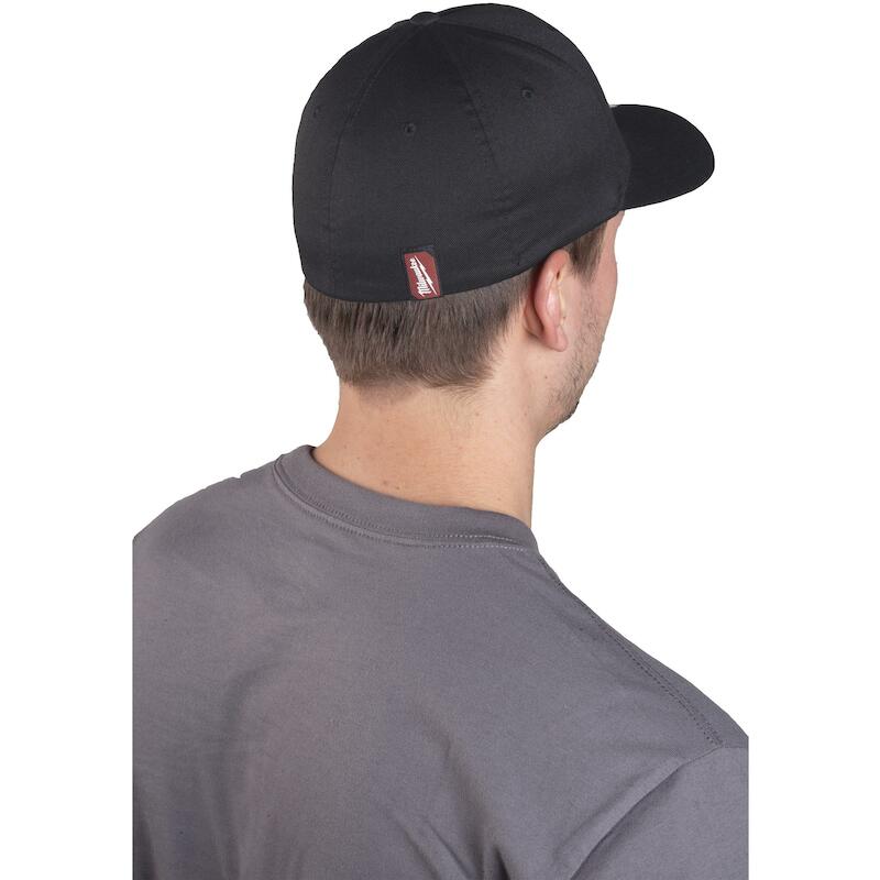 BASEBALL CAP ZWART          BCSBL   L/XL MILWAUKEE