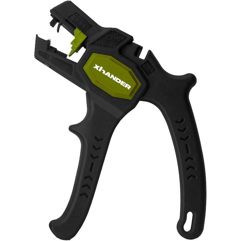AUTOMATISCHE DRAADSTRIPPER BY JOKARI 0,2-6MM2