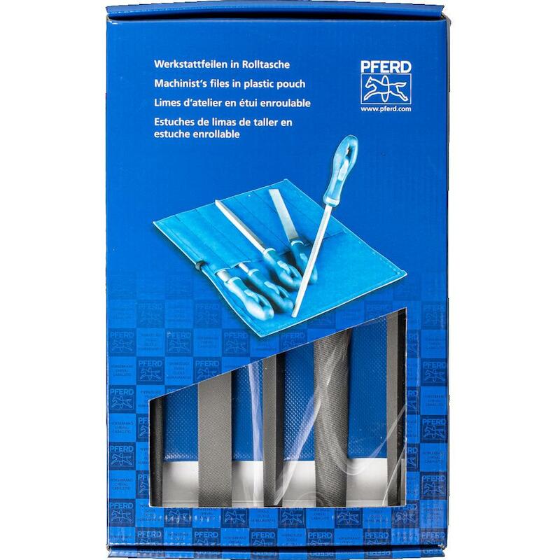 VIJLENSET                    541WRU 25       PFERD