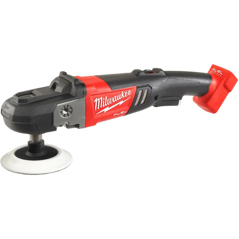 ACCUPOLIJSTMACHINE 18V/BODY M18 FAP180-0X(HD-BOX)M
