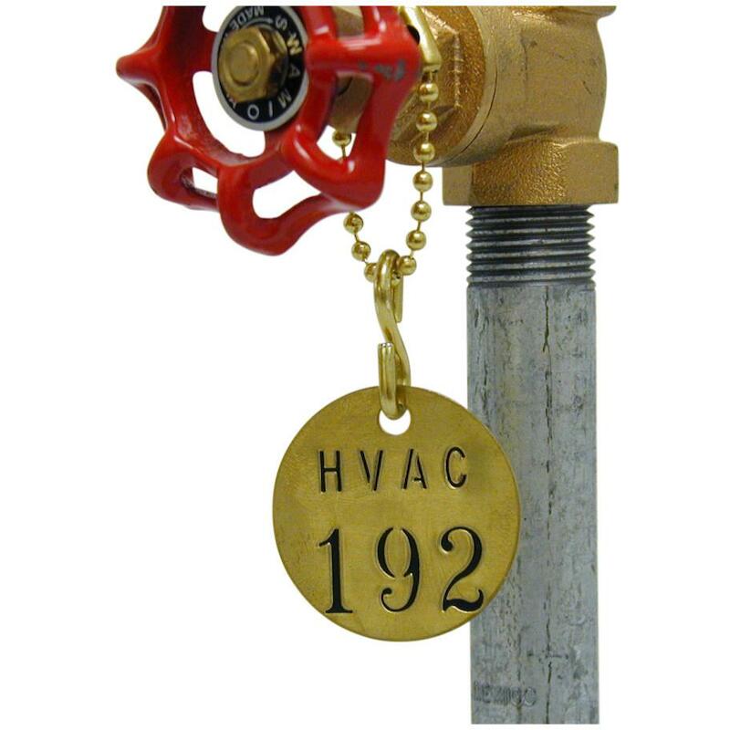 IDENTIFICATIEPLAAT - BRADY 023203 - 38 MM 76-100 (25 EA)