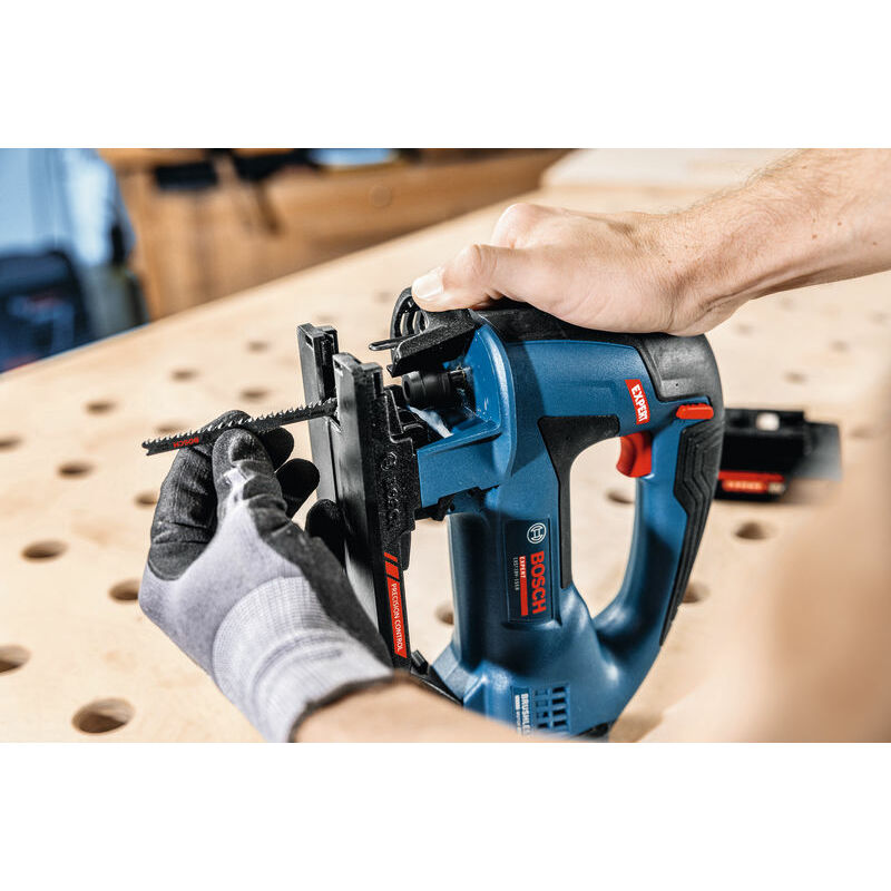 ACCUDECOUPEERZAAG 18V/BODY  EXST18V-155B (L-BOXX)