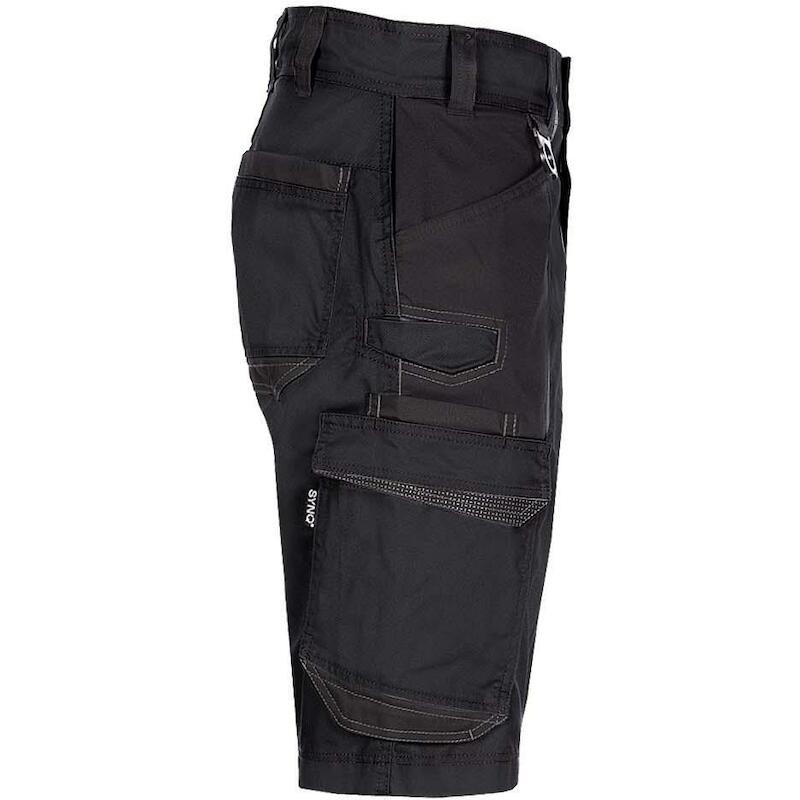 SHORT STRETCH SLAMDUNK      200W NOIR      52 SYNQ