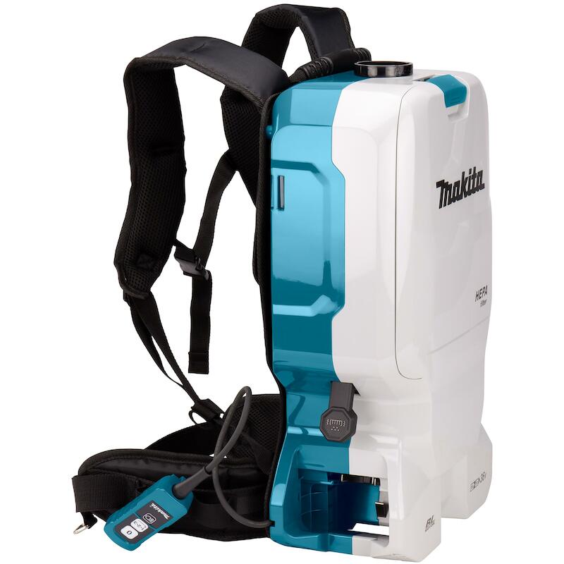 CORDLESS BACKPACK VACUUM CLEANER - DVC660Z - MAKITA