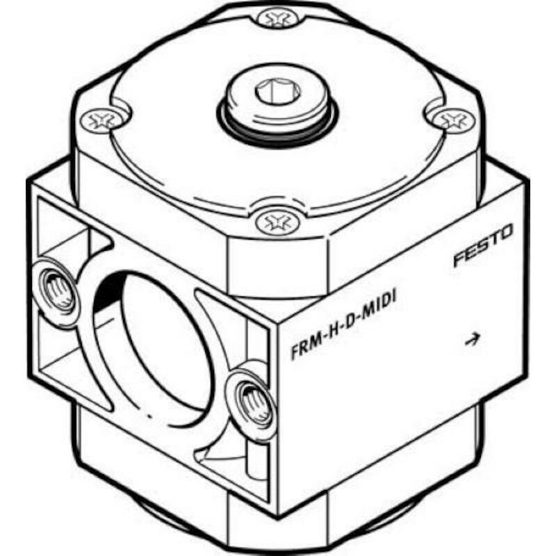 BRANCHING MODULE FRM-H-D-MINI (170687) FESTO
