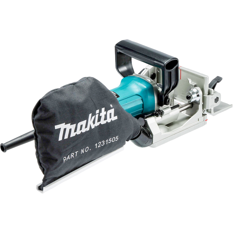 FRAISEUSE À RAINURER UNIVERSELLE   700 W - PJ7000J - MAKITA