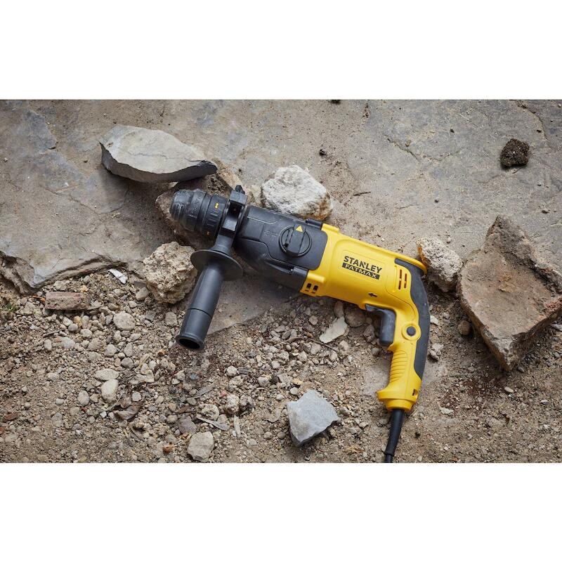 MARTEAU COMBINE 800W        SFMEH210K      STANLEY