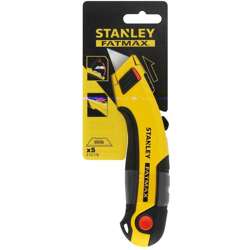 COUTEAU RÉTRACTABLE FATMAX  0-10-778       STANLEY