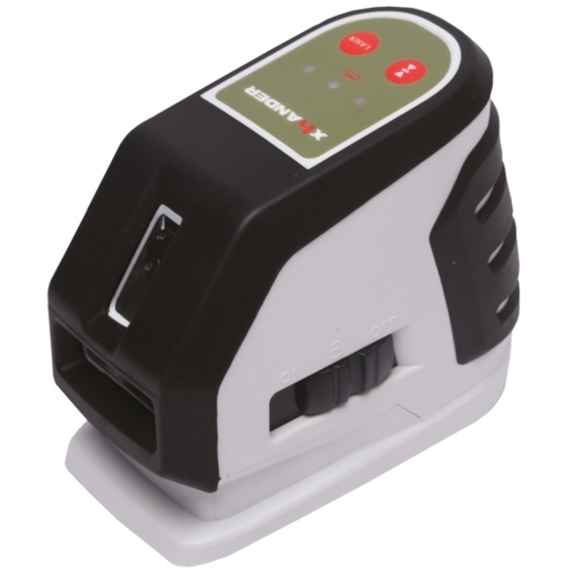KRUISLIJNLASER 20M GROEN    P75QHA9        XHANDER