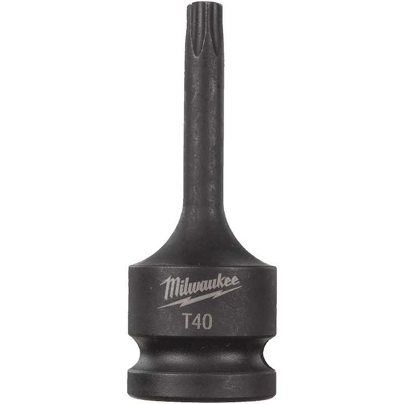 SCHROEV.DOP 1/2" TORX T40   4932478060 IMPACT MILW