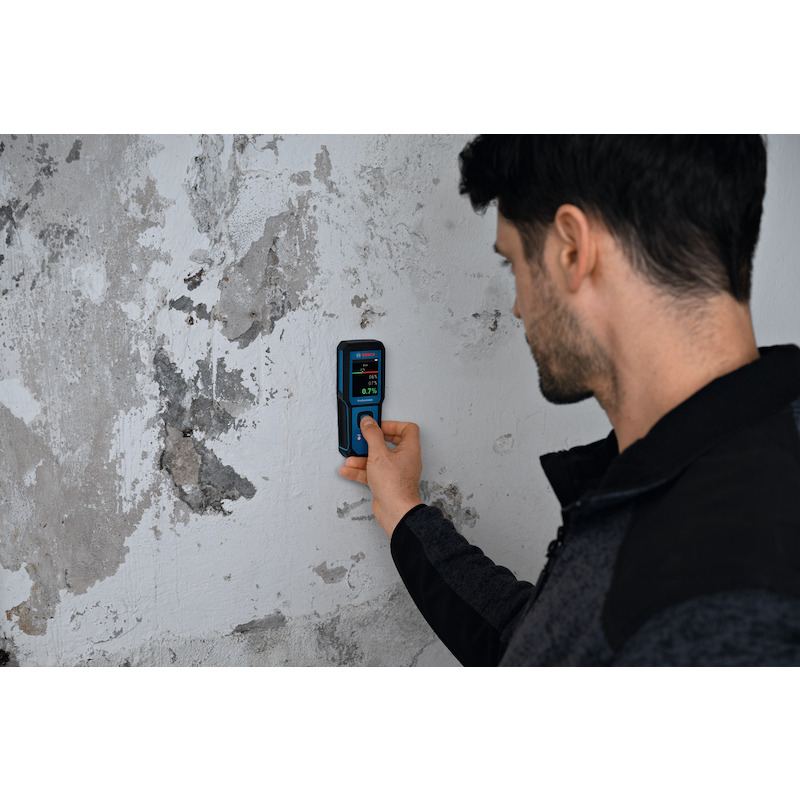 MÈTRE D'HUMIDITÉ            GMM 1-15 2XAA    BOSCH