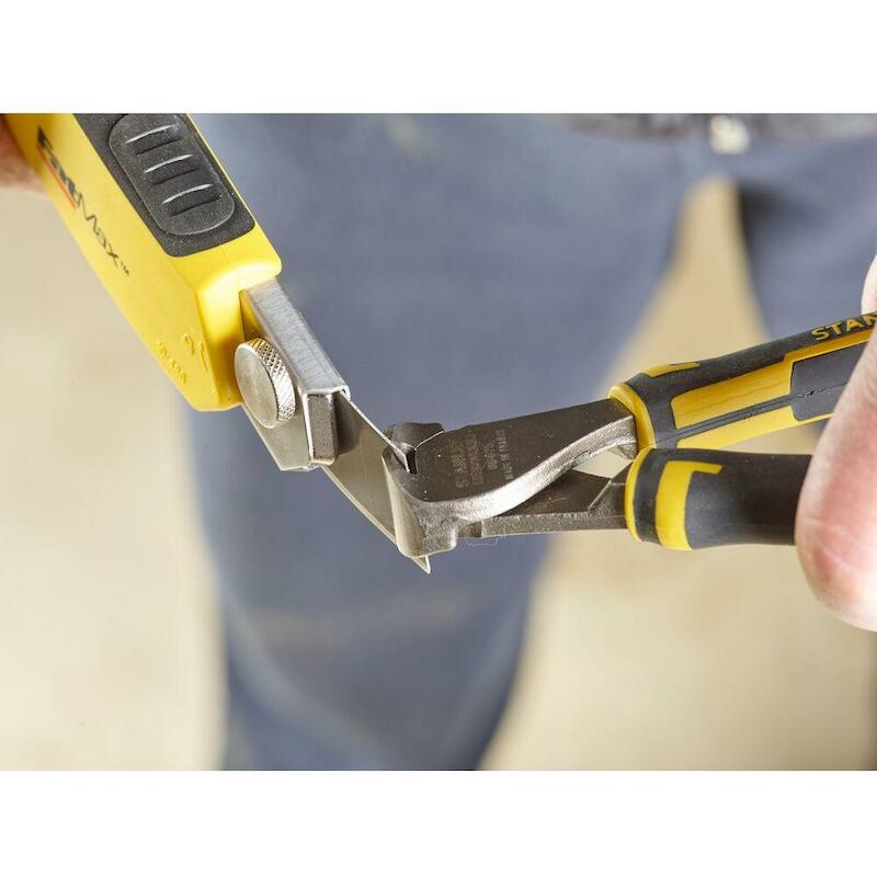 LAMES DE CUTTER FATMAX 25MM 0-11-725 (5PC) STANLEY