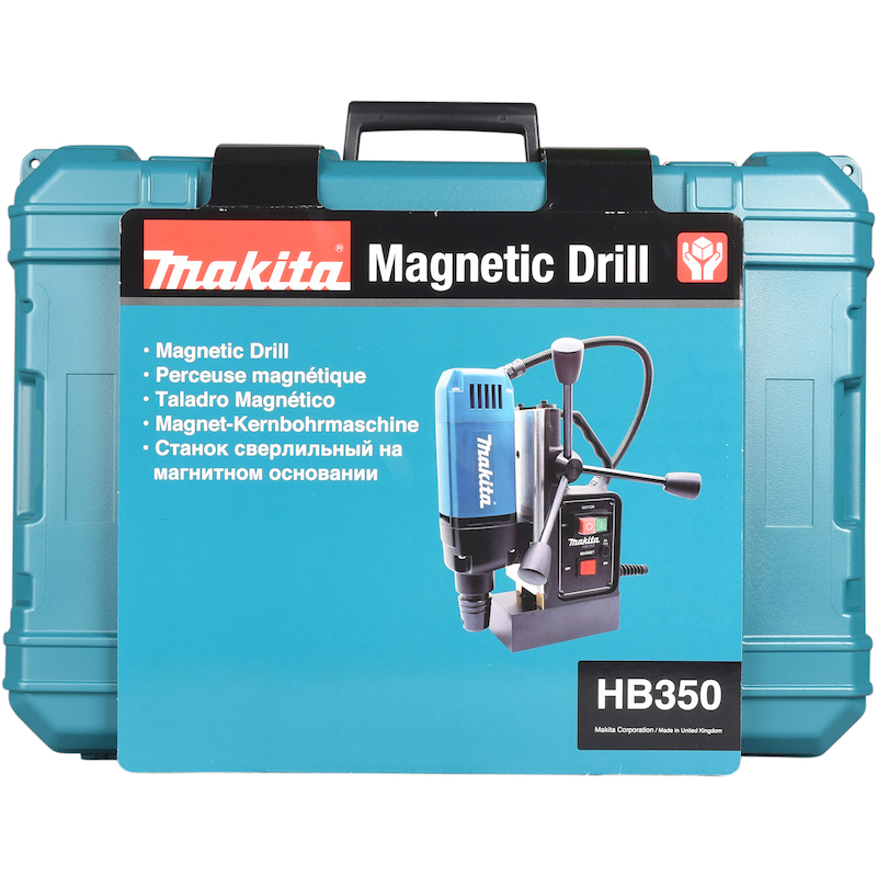 MAGNEETKERNBOORMACHINE - HB350 - MAKITA