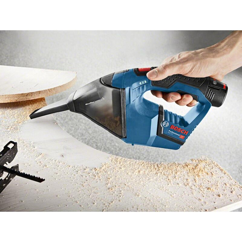 ACCUSTOFZUIGER 12V/BODY     GAS 12 V         BOSCH