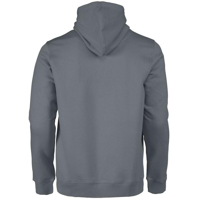 HOODIE - PRINTER FASTPITCH RSX - STAALGRIJS M