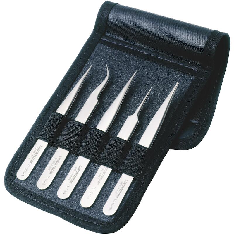 PINCETTENSET                9857        5DLG BAHCO